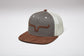 Kimes Holmes Hat in WW Brown