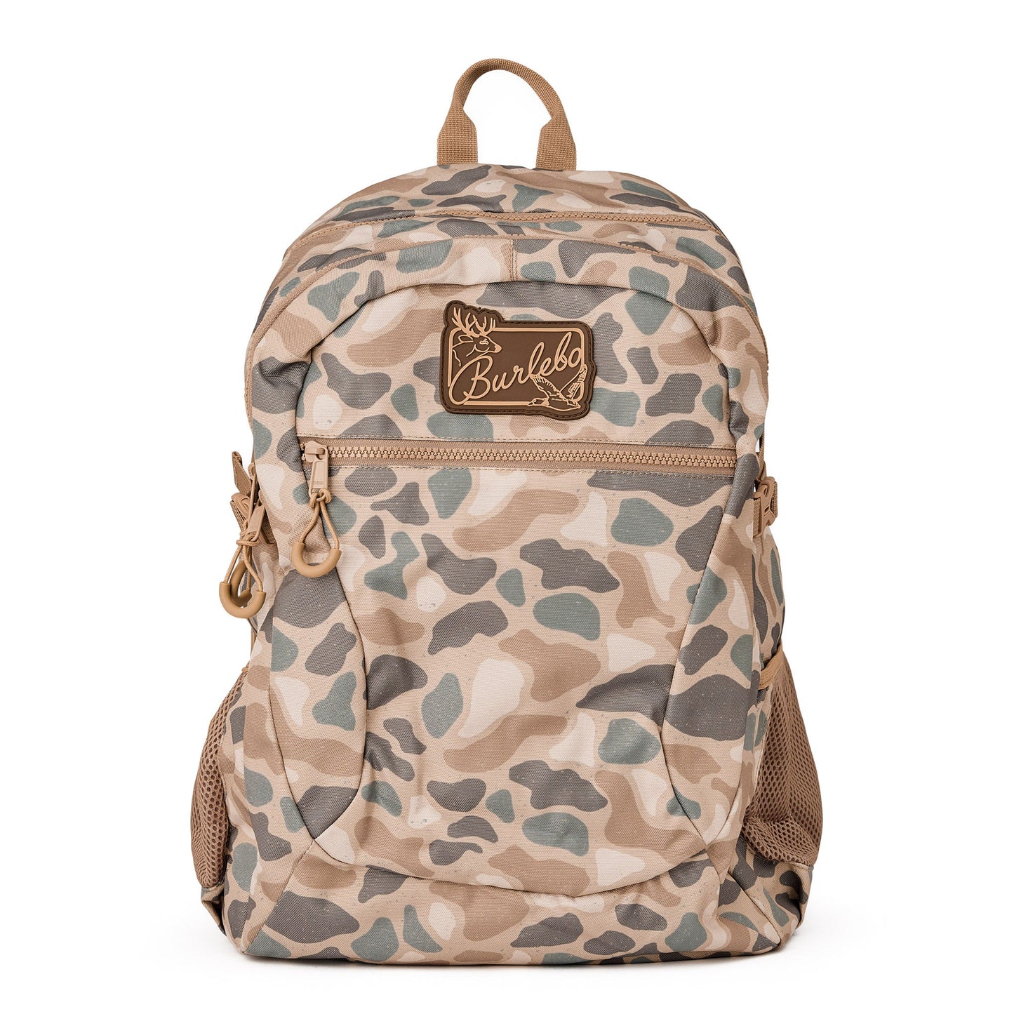 Burlebo Pintail Camo Backpack