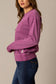 Kimes Ranch Gina Pullover in Magenta