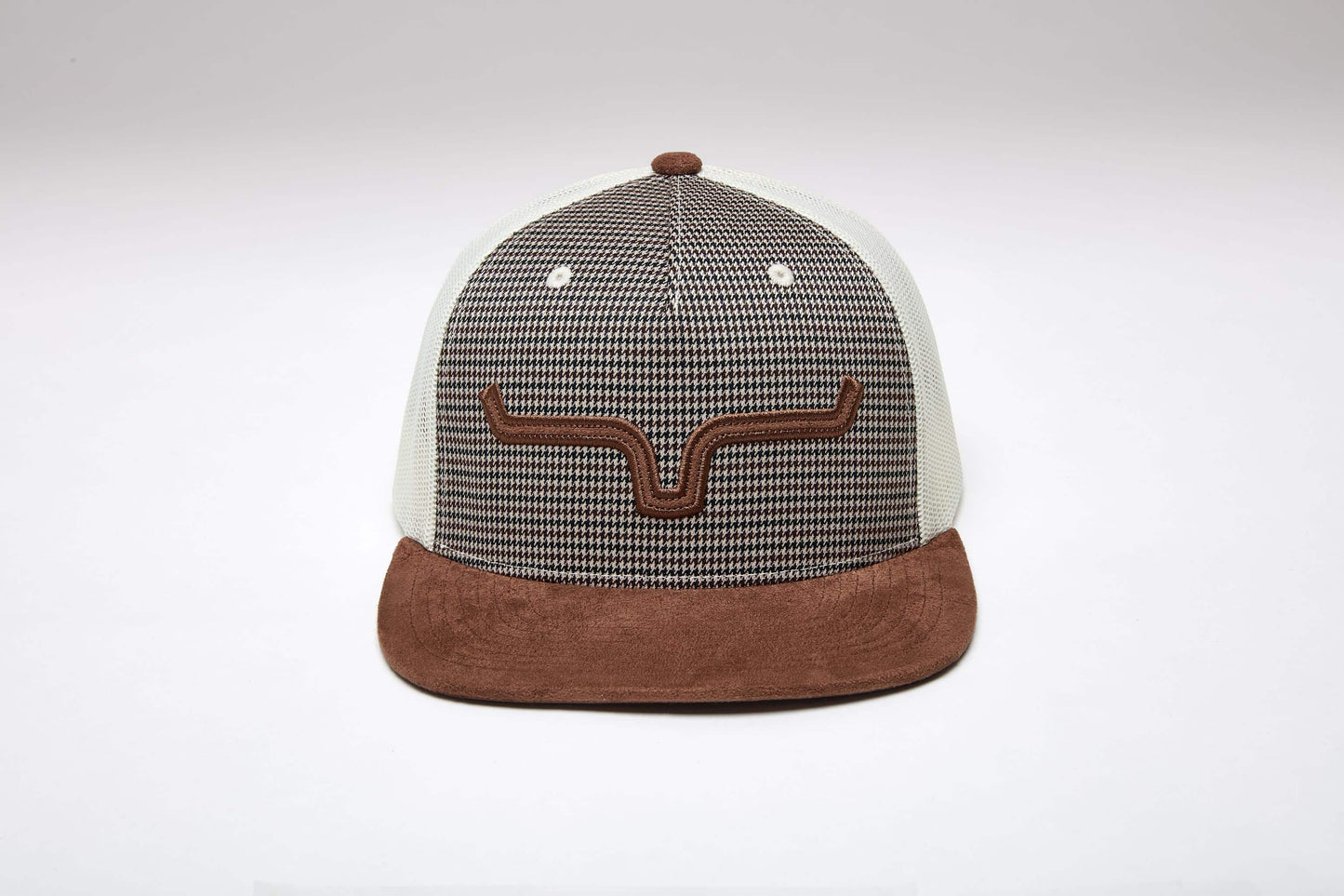 Kimes Holmes Hat in WW Brown