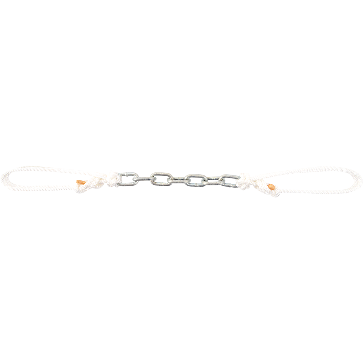 Martin Saddlery Curb Dog Chain, 7-Link