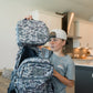 Burlebo Lunchbox in Classic Deer Camo