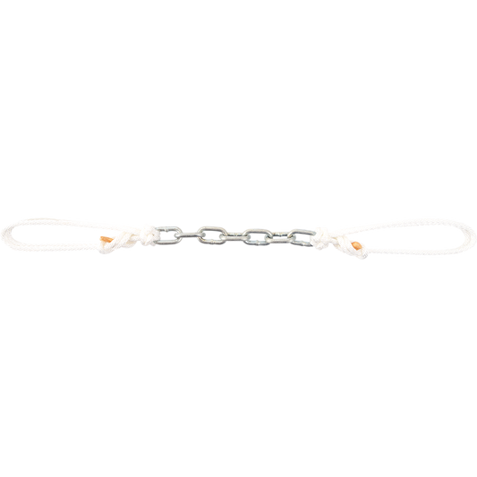 Martin Saddlery Curb Dog Chain, 7-Link