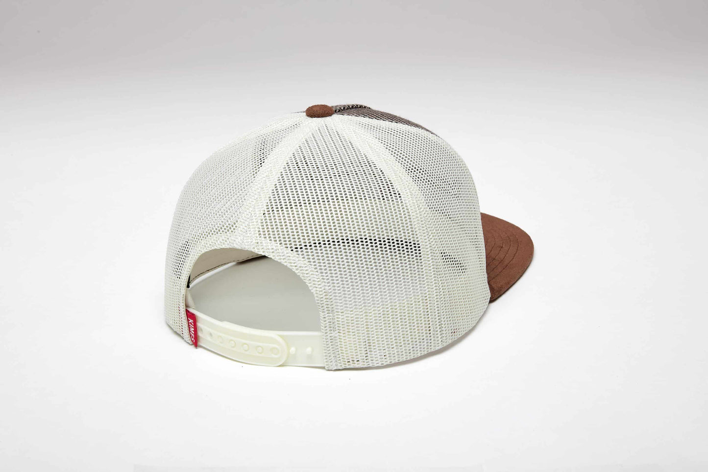 Kimes Holmes Hat in WW Brown