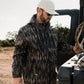 Burlebo Challenger Jacket in Midland Camo