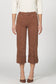 Dear John Holly Straight Leg Pant in Cappuccino