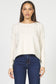 Dear John Ayat Sweater in Pearl Cream