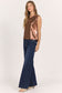 Dear John Charli Tank in Bronze Ore