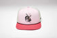 Kimes Winning Ride Hat in Pink