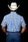 Ferrell The Liam Short Sleeve Snap in Blue