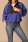Kimes Ranch Josie Fleece in Blue