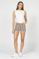 Dear John Gigi Shorts in Leopard Safari