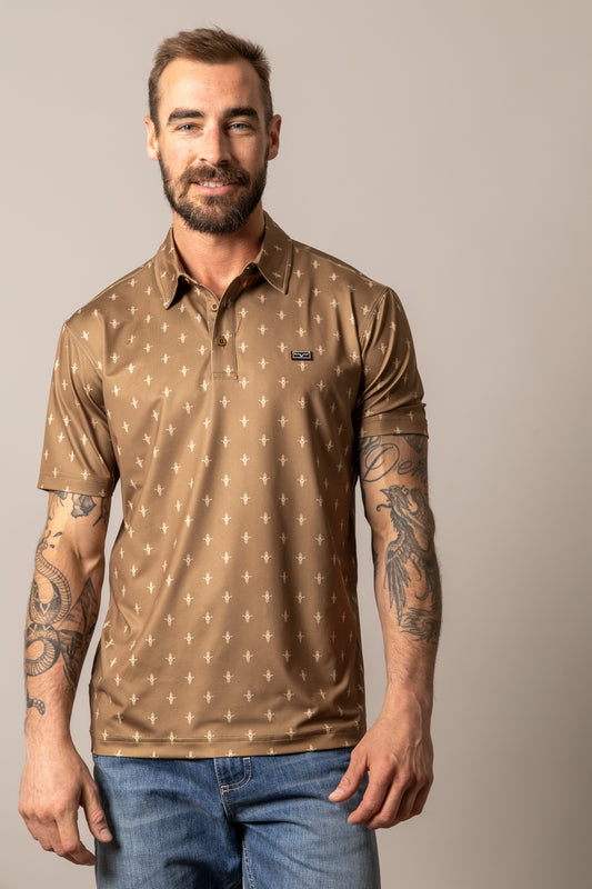 Kimes Ranch Bartram Shirt in Brown