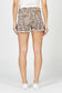 Dear John Gigi Shorts in Leopard Safari