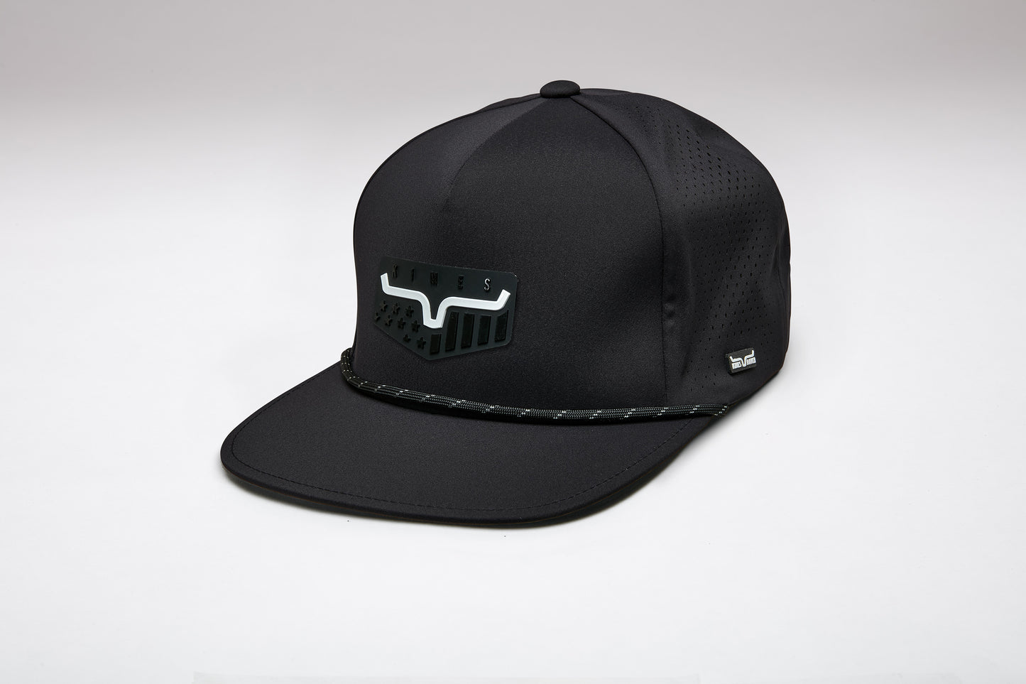 Kimes Anthem Hat in Black