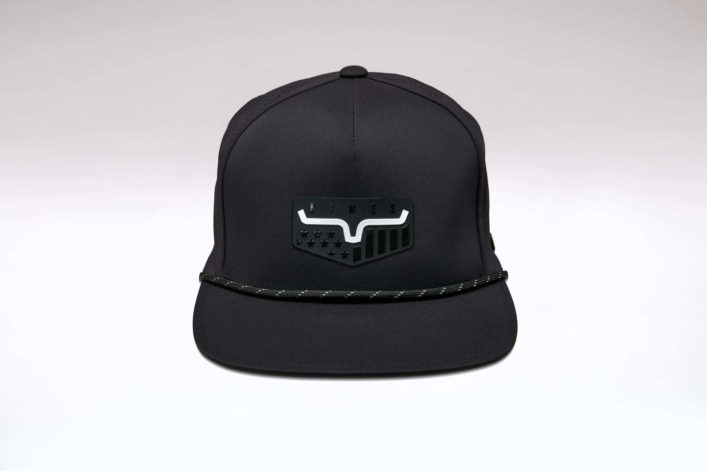 Kimes Anthem Hat in Black
