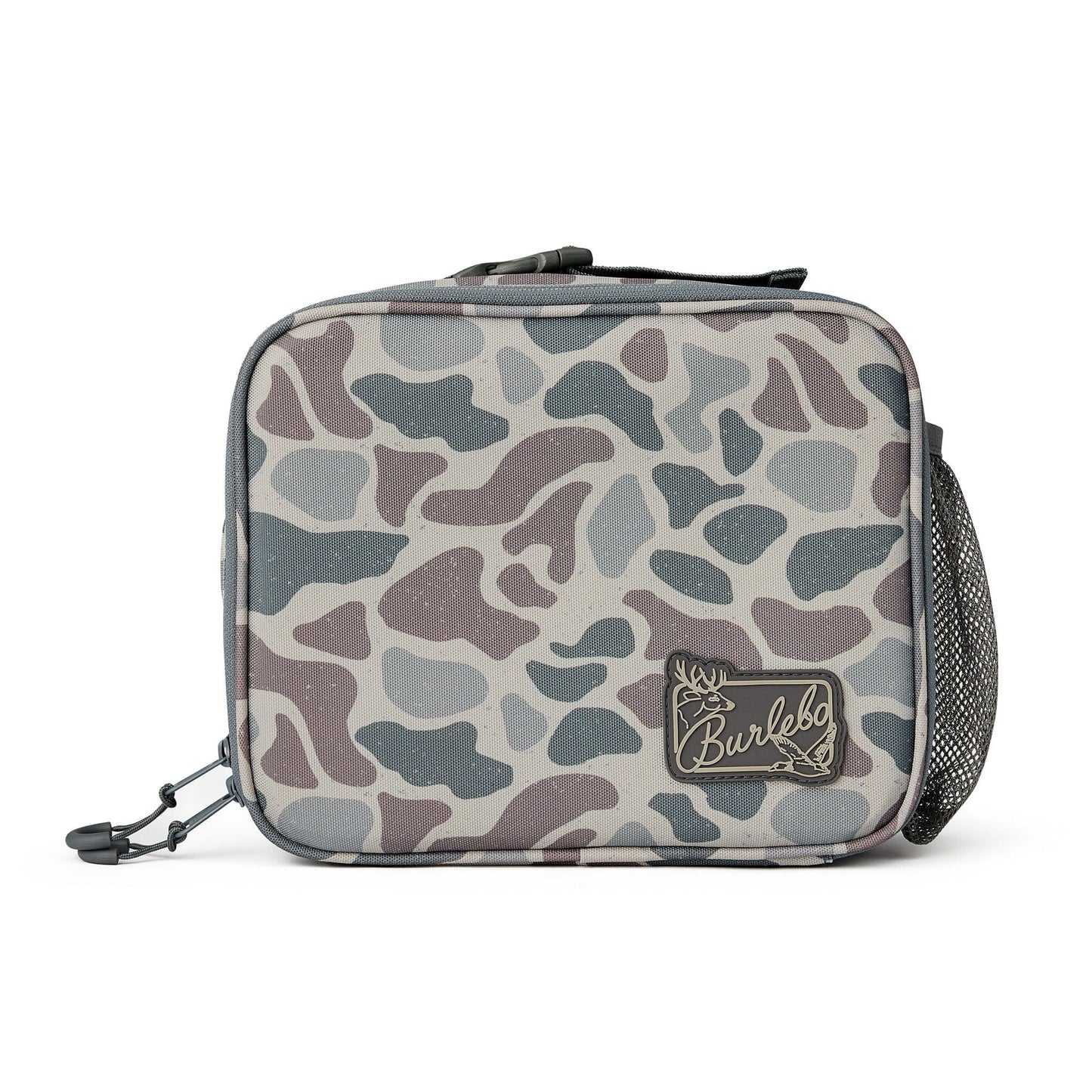 Burlebo Lunchbox in Classic Deer Camo