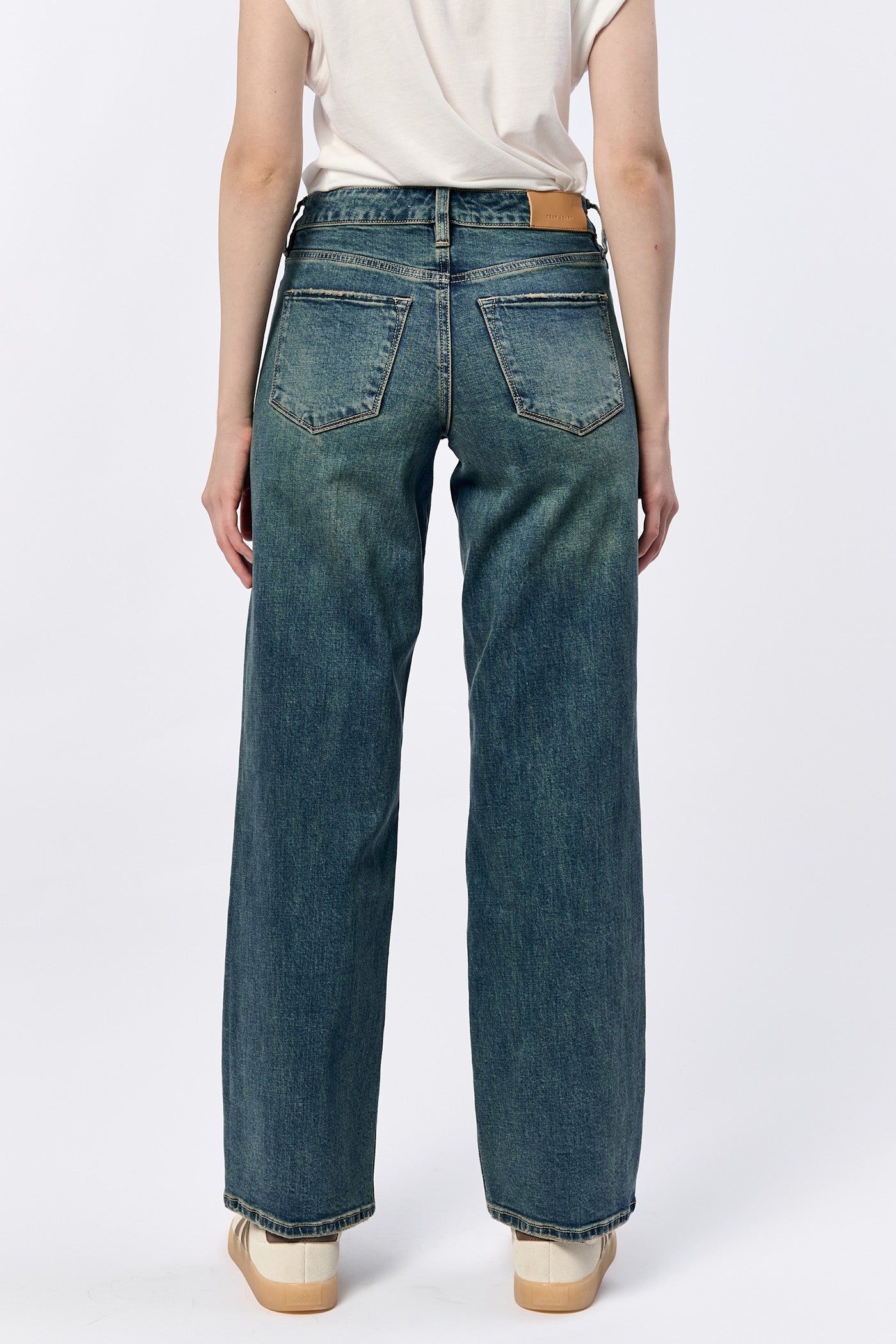 Dear John Taylor Jean in Ash Mist