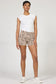 Dear John Gigi Shorts in Leopard Safari