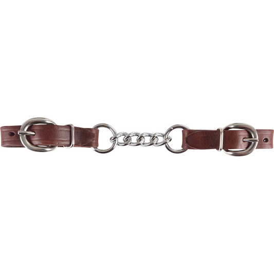 Martin Saddlery Latigo Curb Chain, 4-Link