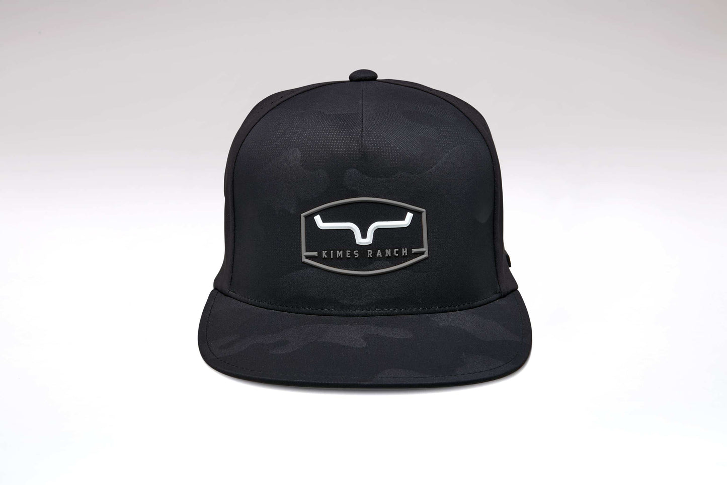 Kimes Creston Hat in Black