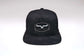 Kimes Creston Hat in Black