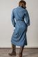 Kimes Ranch Channy Dress in Indigo