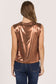 Dear John Charli Tank in Bronze Ore