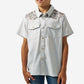 Youth Performance Western Shirt in  Bird Szn