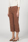 Dear John Holly Straight Leg Pant in Cappuccino