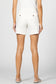 Dear John South Hampton Short in Ivory