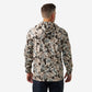 Burlebo Thermal Hoodie on Mallard Mayhem Camo