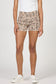 Dear John Gigi Shorts in Leopard Safari