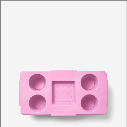 Pink Taffy Top o' the Bogg to Ya