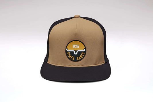 Kimes Palma Hat in Brown