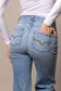 Kimes Ranch Zoey Jean in Light Wash
