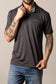 Kimes Ranch Fletcher Shirt in Black