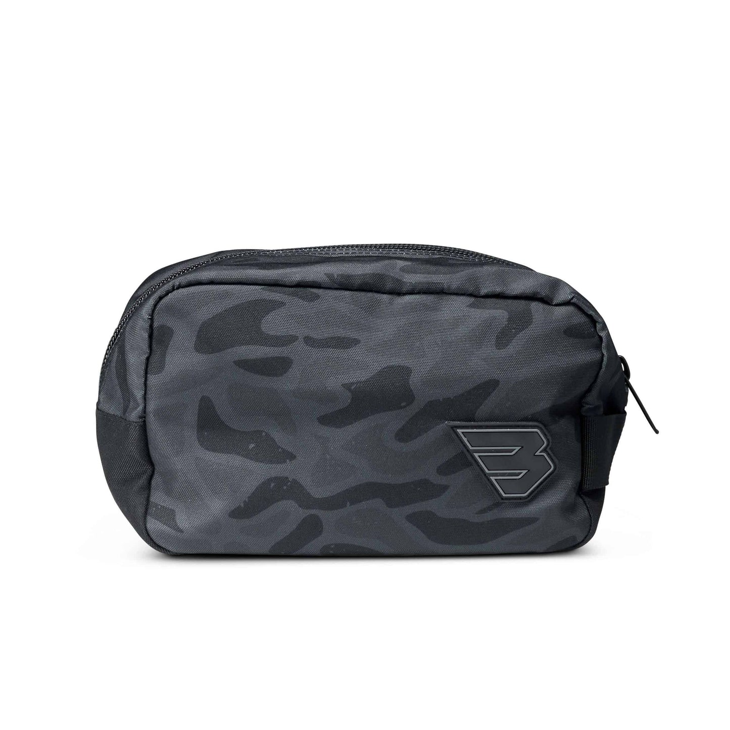 Burlebo Dopp Kit in Black Camo