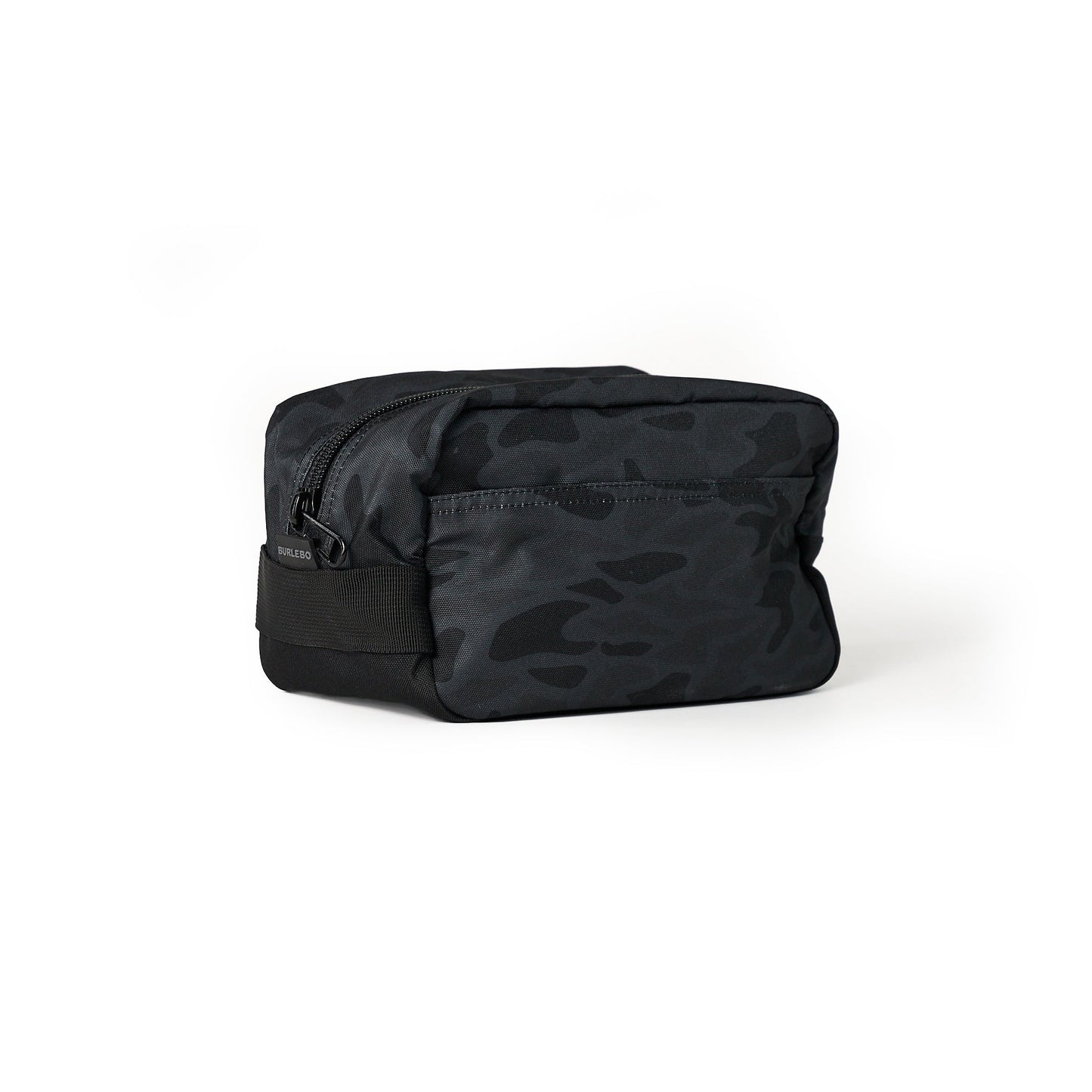 Burlebo Dopp Kit in Black Camo