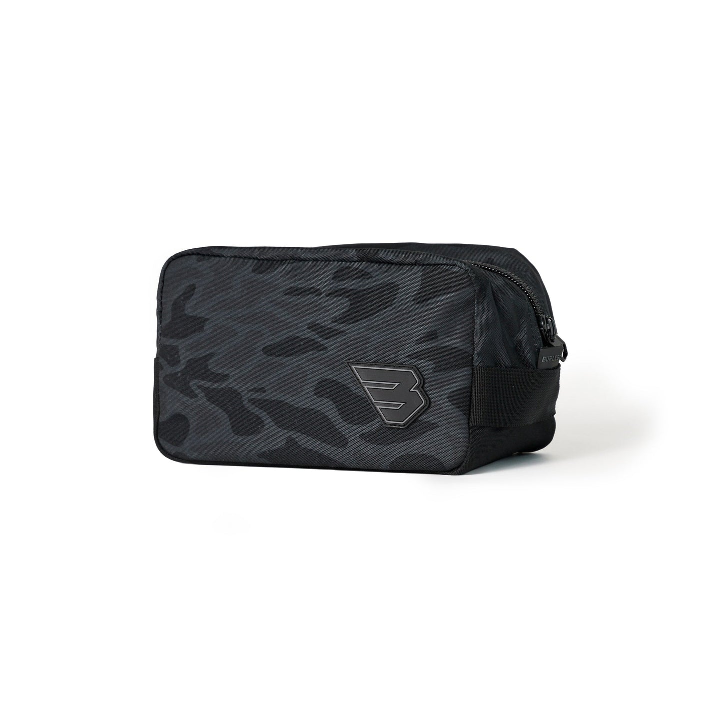 Burlebo Dopp Kit in Black Camo