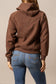 Kimes Ranch Ella Hoodie in Brown