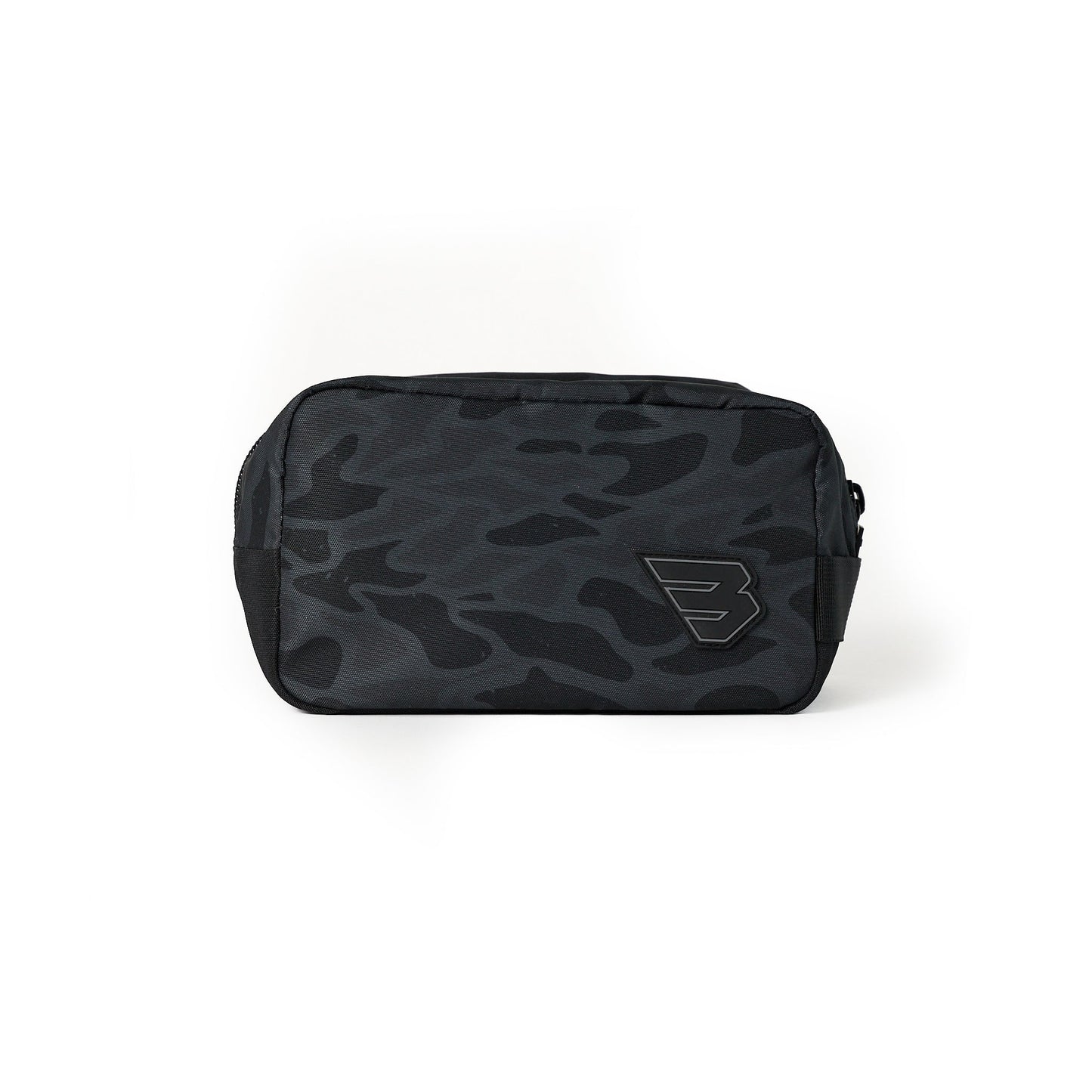 Burlebo Dopp Kit in Black Camo