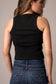 Kimes Ranch Reagan Top in Black