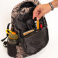 Burlebo Gauge Camo Backpack