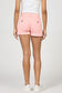 Dear John Hampton Short in Peaches N Cream