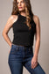 Kimes Ranch Reagan Top in Black