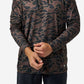 Burlebo Performance Hoodie in Bendita Camo