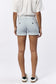 Dear John Hampton Mid Rise Shorts in Skyway