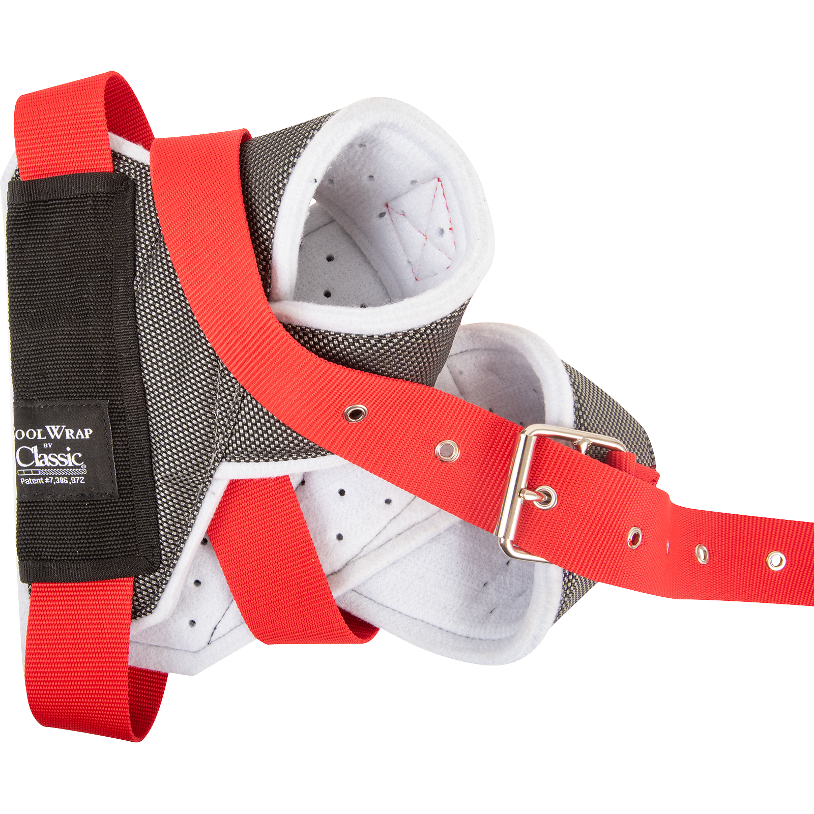 Classic Rope Clear Vision Cool Wrap Horn Wraps – Cowboy Headquarters