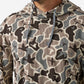 Burlebo Thermal Hoodie on Mallard Mayhem Camo